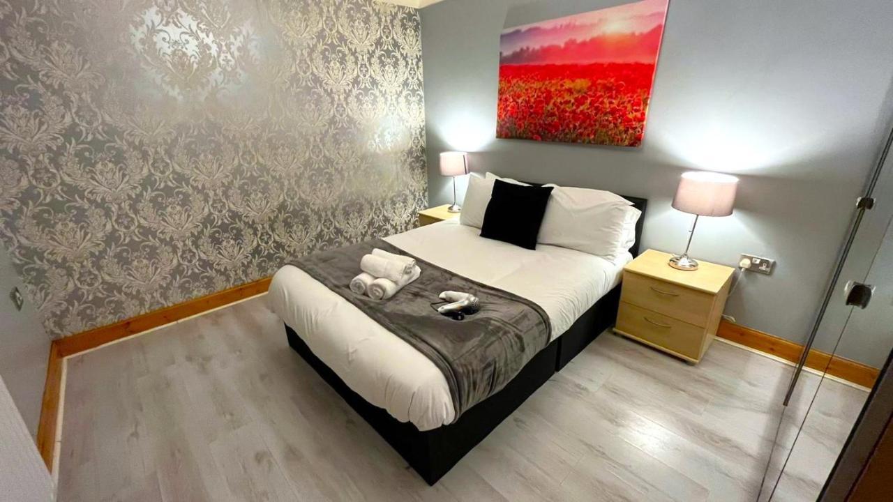 Elegant 2 Bedroom Chalet Edinburgh Luaran gambar