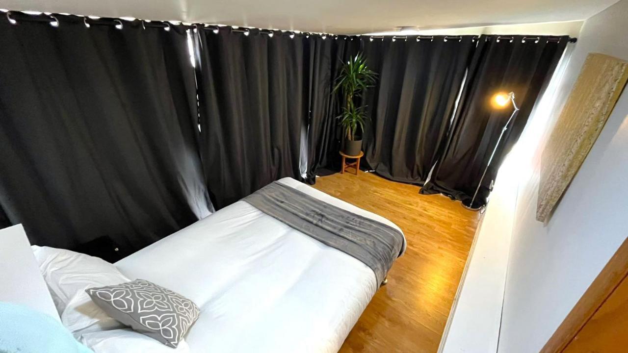Elegant 2 Bedroom Chalet Edinburgh Luaran gambar